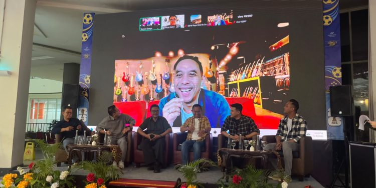 Sahid Raya Yogyakarta Gelar Konser Eksklusif Jikustik Feat. Pongki Barata