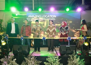 5 Tahun Beroperasi, Front One The Andia Boyolali Naik Kelas Jadi Hotel Bintang 3