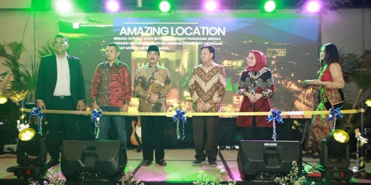 5 Tahun Beroperasi, Front One The Andia Boyolali Naik Kelas Jadi Hotel Bintang 3