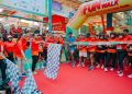 Wali Kota Pekalongan Gembira 1.500 Peserta Ramaikan FUN RUN & WALK
