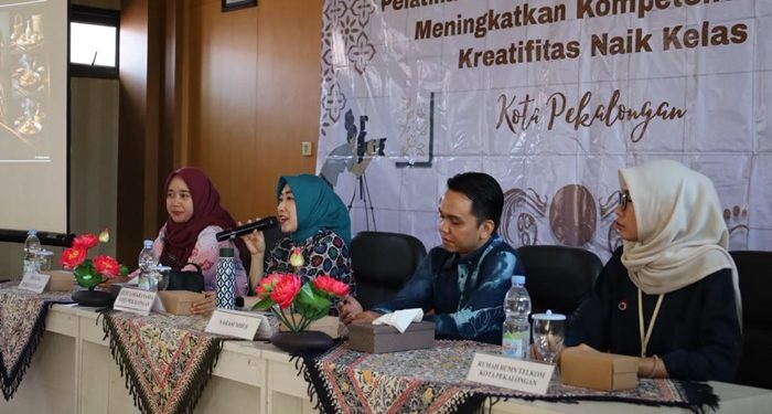UMKM Pekalongan Dituntut Adaptif, AI Jadi Peluang Tingkatkan Nilai Jual Produk