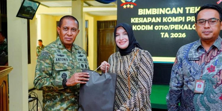 Kompi Produksi Didorong Perkuat Ketahanan Pangan Pekalongan