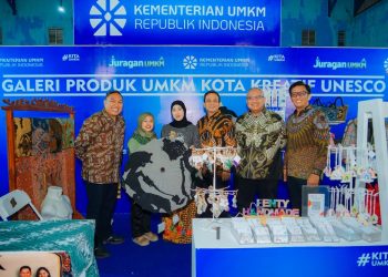 Pekan Kreatif Nusantara 2026 Dongkrak UMKM Pekalongan