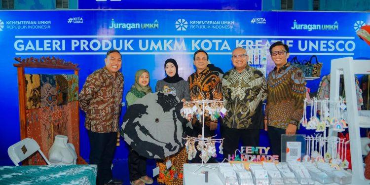 Pekan Kreatif Nusantara 2026 Dongkrak UMKM Pekalongan
