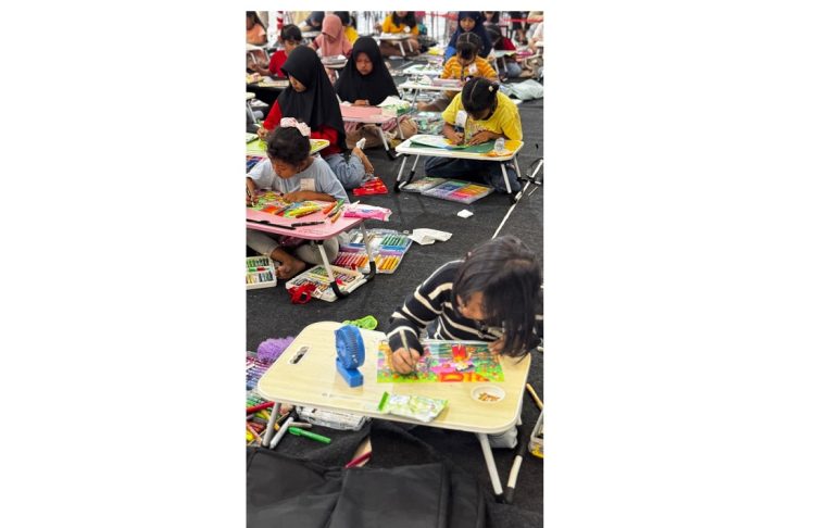 Libur Sekolah, NEO Solo Grand Mall Hadirkan Aktivitas Edukatif dan Hiburan