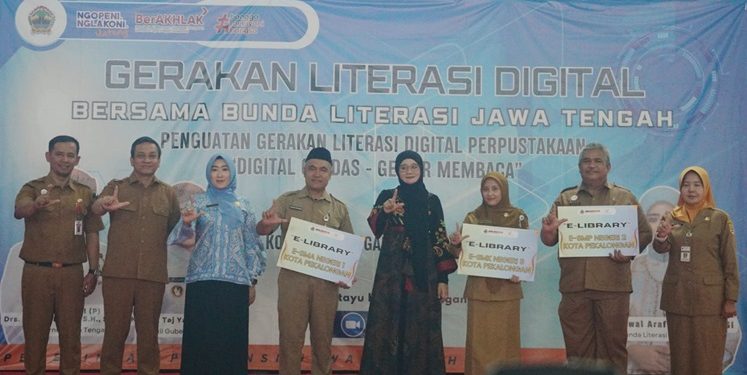 Wali Kota Pekalongan: Orang Tua Wajib Memperkuat Pengawasan Gawai Anak