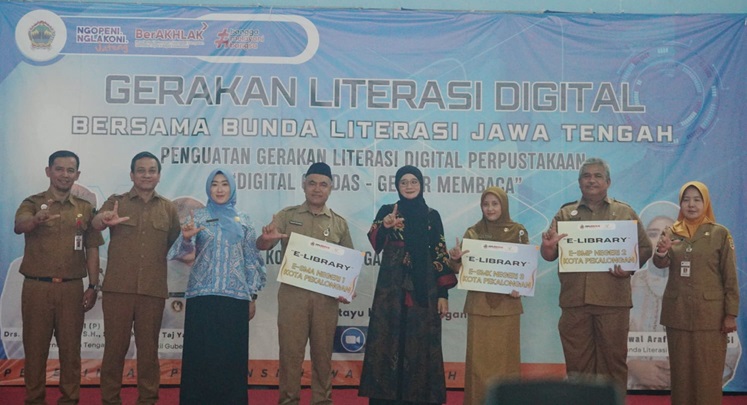 Wali Kota Pekalongan: Orang Tua Wajib Memperkuat Pengawasan Gawai Anak