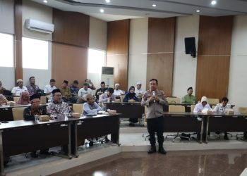 Ponpes di Pekalongan Didorong Miliki SOP Pencegahan Kekerasan Seksual
