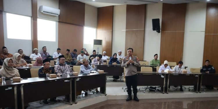 Ponpes di Pekalongan Didorong Miliki SOP Pencegahan Kekerasan Seksual