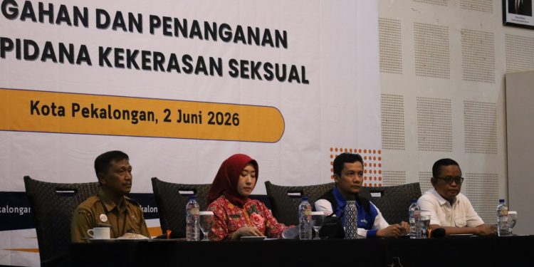 Pemkot Pekalongan Gencarkan Pencegahan Kekerasan Perempuan dan Anak