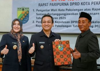 DPRD Pekalongan Soroti Implementasi Empat Raperda Usai Disetujui Bersama Pemkot