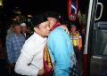 1 Jemaah Wafat di Pesawat, Wali Kota Pekalongan Sambut Kepulangan Haji Kloter Pertama