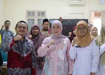 Pekalongan Perkuat Sekolah Ramah Anak Lewat Guru PAUD