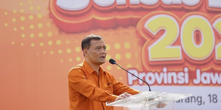 Gubernur Luthfi: Kejujuran Data Tentukan Arah Pembangunan Jateng