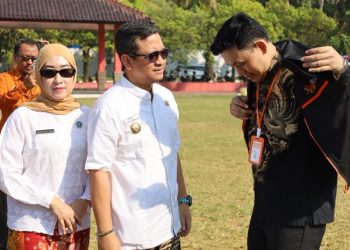 Sensus Ekonomi 2026 Mulai Digelar, 251 Petugas Sisir Pelaku Usaha di Kota Pekalongan