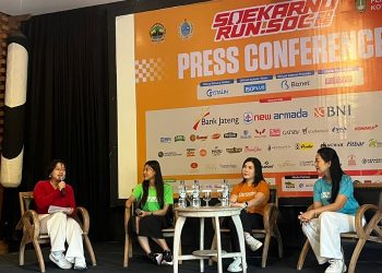 Soekarno Run SOC 2026 Siap Digelar di Solo, Ribuan Pelari dari Berbagai Daerah Siap Gabung