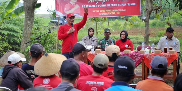 Jaga Lingkungan Sekaligus Kembangkan Wisata, Sumanto Dukung Spot Mancing Delingan