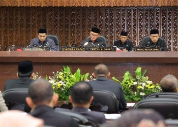 Ketua DPRD Jateng: Negara Wajib Melindungi Tenaga Kerja Informal!