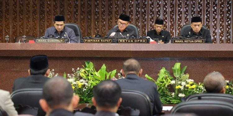 Ketua DPRD Jateng: Negara Wajib Melindungi Tenaga Kerja Informal!