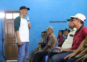 Sumanto Dorong Warga Desa Krendowahono Jeli Manfaatkan Peluang Usaha