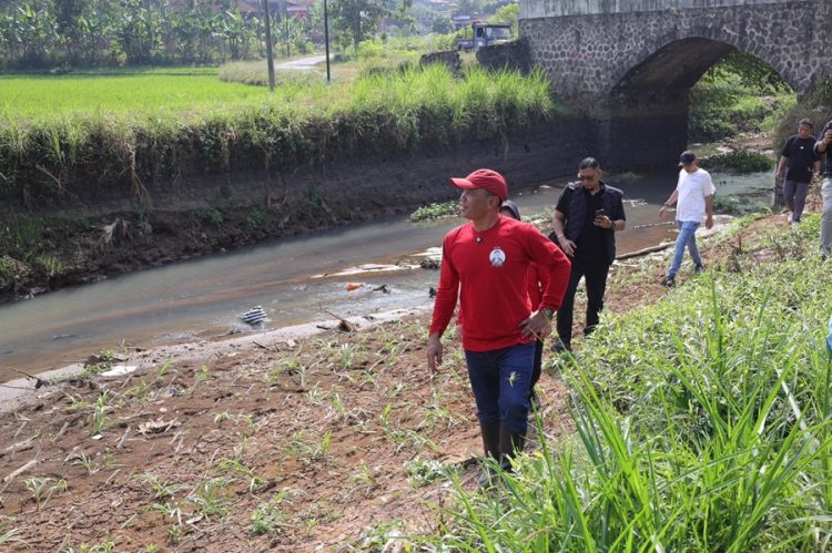 Jaga Lingkungan Sekaligus Kembangkan Wisata, Sumanto Dukung Spot Mancing Delingan