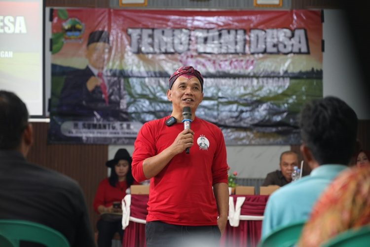 Budidaya Kangkung di Lalung, Cukup 2 Jam Sehari Hasilkan Panen Puluhan Juta