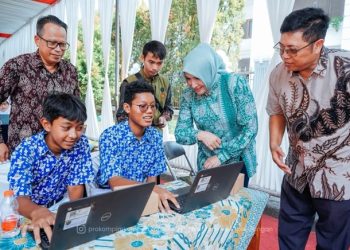 Generasi Z Dominasi Workshop Digitalisasi UMKM di Kota Pekalongan