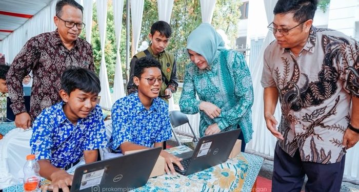 Generasi Z Dominasi Workshop Digitalisasi UMKM di Kota Pekalongan