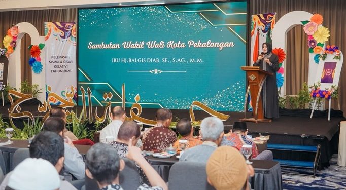 Balgis Diab: Jalan menuju Pemimpin Masa Depan Dimulai sejak Bangku SD