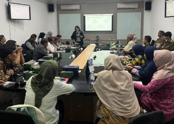 34 Staf FIB UNS Ikuti Pelatihan Jurnalistik dan Public Speaking di Griya Solopos