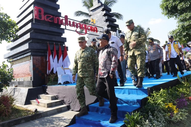 Sumanto: Bendungan Jlantah Infrastruktur Krusial Penopang Ketahanan Pangan Karanganyar