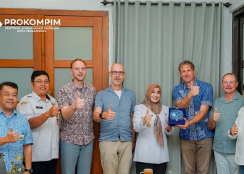Gandeng Pemerintah Belanda, Pekalongan Upayakan Pengurangan Penggunaan Air Tanah