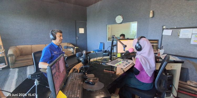 Perumda Air Minum Toya Wening Kota Solo Siapkan Langkah Antisipasi Kekeringan