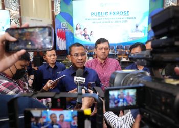 Peserta JKN Capai 282,7 Juta Jiwa, Hampir Sentuh Jumlah Penduduk Indonesia