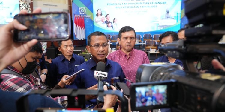 Peserta JKN Capai 282,7 Juta Jiwa, Hampir Sentuh Jumlah Penduduk Indonesia