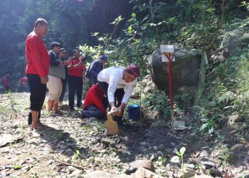 Ketua DPRD Jateng Ingatkan Pohon Program Jogo Kali Tak Diambil untuk Bonsai, Ini Alasannya