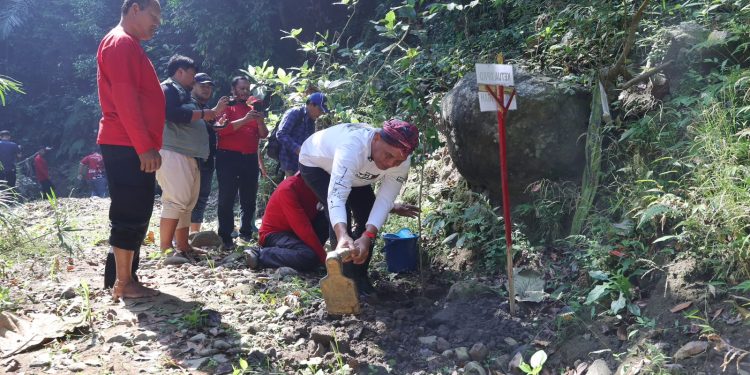 Ketua DPRD Jateng Ingatkan Pohon Program Jogo Kali Tak Diambil untuk Bonsai, Ini Alasannya