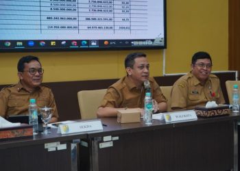 Wali Kota Pekalongan Minta OPD Percepat Pengadaan dan Serapan Anggaran