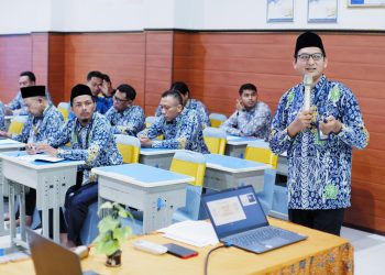 Rebranding, SD Muhammadiyah PK Solo Luncurkan Tagline Baru “Pelopor Keunggulan Berkemajuan”