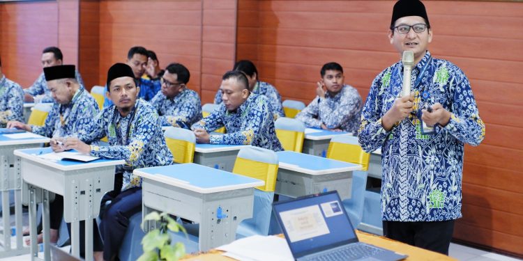 Rebranding, SD Muhammadiyah PK Solo Luncurkan Tagline Baru “Pelopor Keunggulan Berkemajuan”