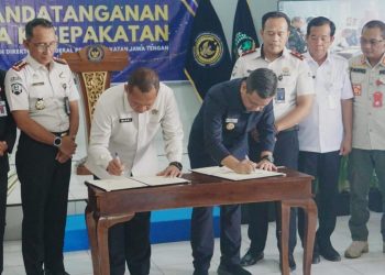 Pembinaan Warga Binaan di Pekalongan Diperkuat, Pemkot Taken MoU dengan Ditjenpas