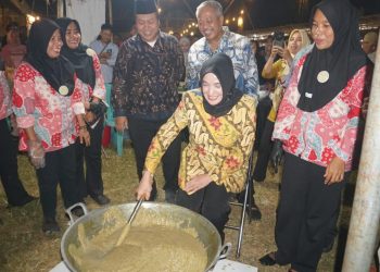 Sukses Digelar, Festival Bubur Suro Pekalongan Hidupkan UMKM