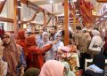 Dekranasda Pekalongan Kenalkan Kerajinan Kain Perca di HUT Ke-46 Dekranas