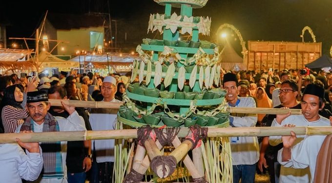 Pemkot Pekalongan Usulkan Bubur Suro Jadi Warisan Budaya Takbenda