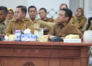 Pemkot Pekalongan Perkuat Program Strategis Nasional Usai Pembinaan Kepala Daerah