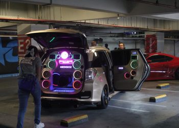 ICE Autonation Surakarta 2026 Hadirkan 140 Kendaraan Modifikasi dari Berbagai Daerah