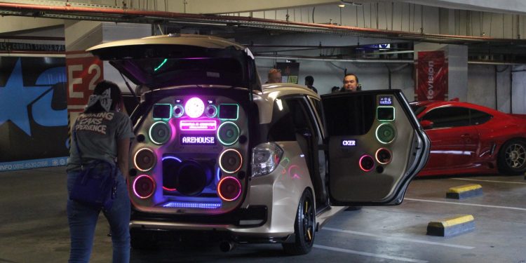 ICE Autonation Surakarta 2026 Hadirkan 140 Kendaraan Modifikasi dari Berbagai Daerah