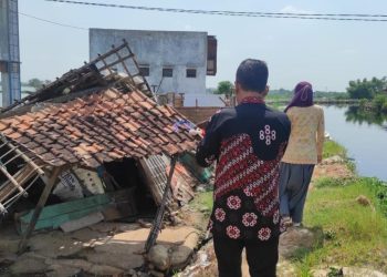 Pemkot Pekalongan Kaji Mekanisme Percepat Bantuan Korban Rumah Roboh