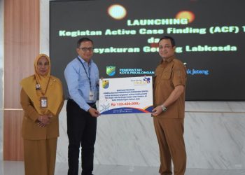 Pemkot Pekalongan Targetkan Skrining 1.350 Warga Lewat Program Active Case Finding TBC