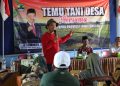 Sumanto Dukung Warga Desa Paseban Kembangkan Pertanian dan Pariwisata